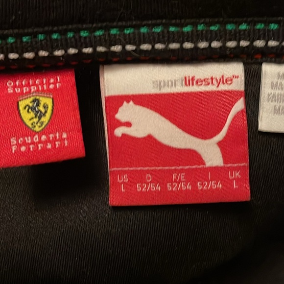 Men’s performance puma hoodie - Picture 3 of 6